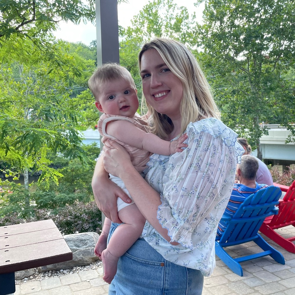 Meet your Posher, Kristin